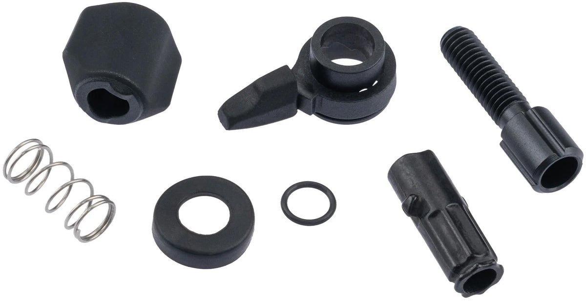 SRAM -Einstellschraube einstellen