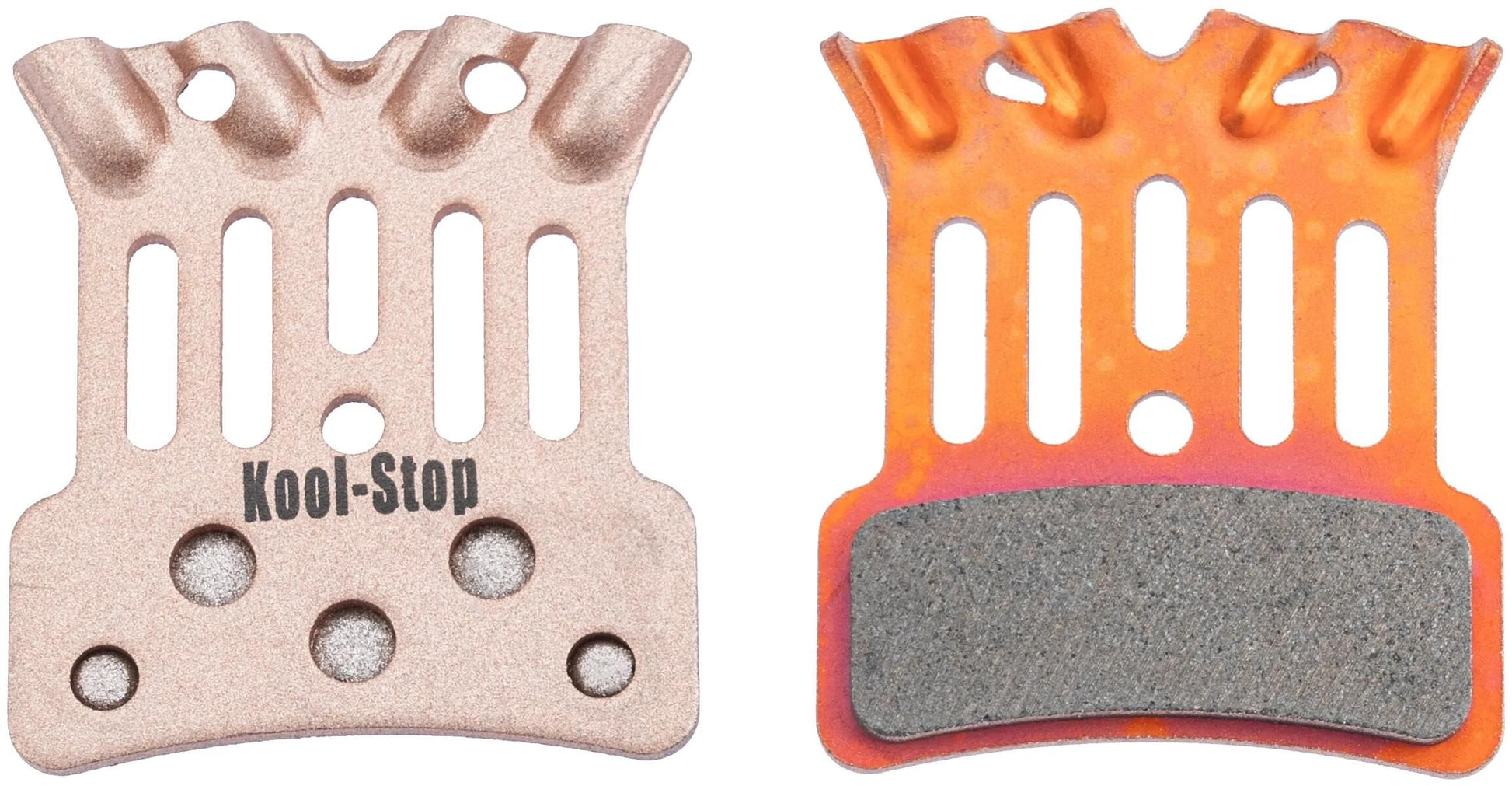 Kool-Stop Disc Br.pad Kool st. D-640 CS Metall gesintert