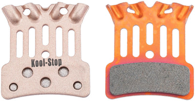 Kool-Stop Disc Br.pad Kool st. D-640 CS Metall gesintert