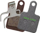 Kool-Stop Disc Br. Pad Kool Stop D-735 E Bio