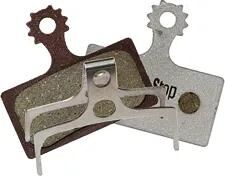 Kool-Stop Disc Br. Pad Kool Stopp D-635 A Bio