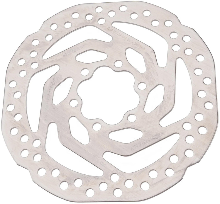 Shimano Bremsscheibe SM-RT26 Shim.Bremsscheiben RT26 140 mm 6l RT26SS