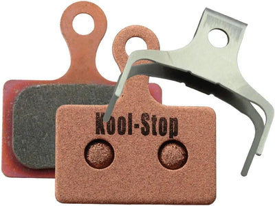 Kool-Stop Disc Br. Pad Kool Stop D-625 S, Sin.metal
