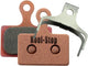 Kool-Stop Disc Br. Pad Kool Stop D-625 S, Sin.metal