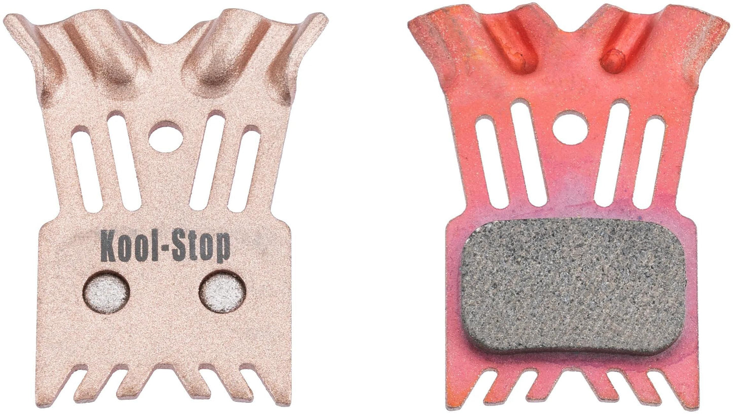 Kool-Stop Disc Br.pad Kool st. D-625 Metall gesintert