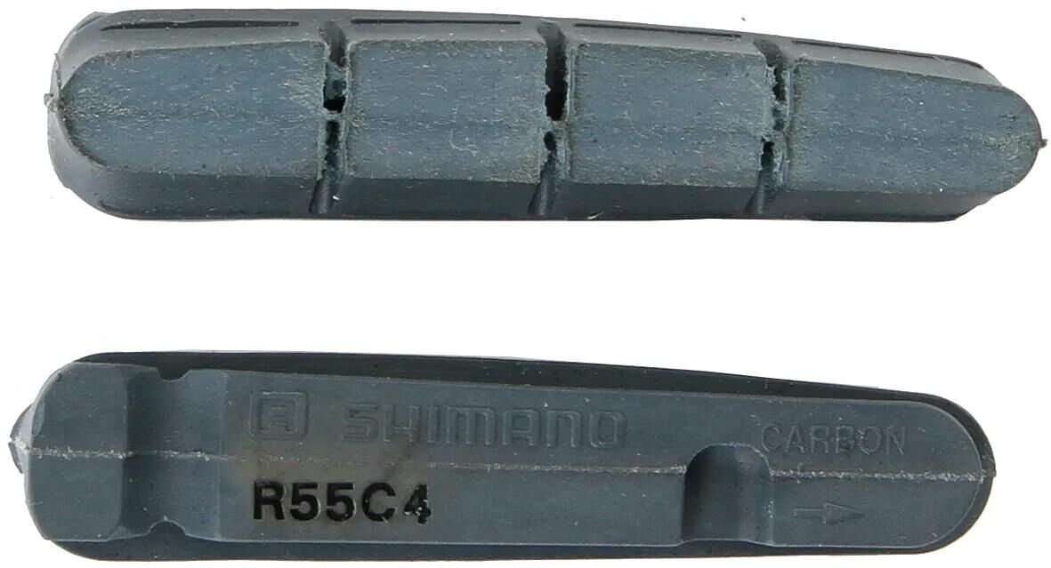 Shimano Bremsgummi R55C4 Carbonfelge Br-R9100 Dura-Ace