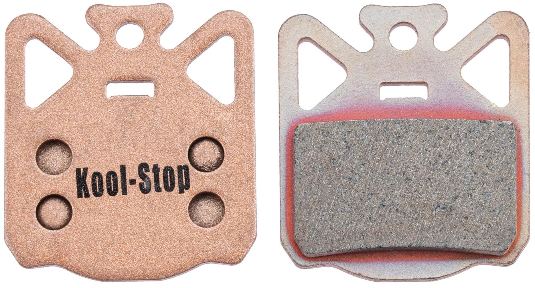 Kool-Stop Disc Br.pad Kool st. D-190 S Metall gesintert