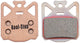 Kool-Stop Disc Br.pad Kool st. D-190 S Metall gesintert