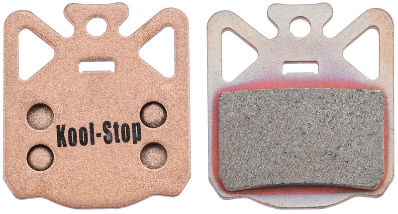 Kool-Stop Disc Br.pad Kool st. D-190 S Metall gesintert