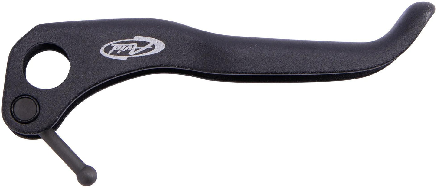 Begeisterter Hebel f. Elixir 5 schwarz