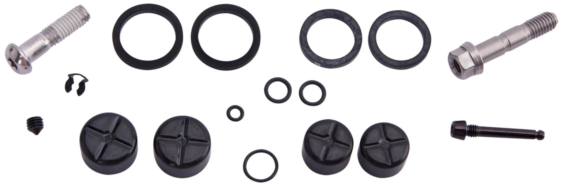 Avid Br.Caliper Service Kit Compl. X0 Versuch