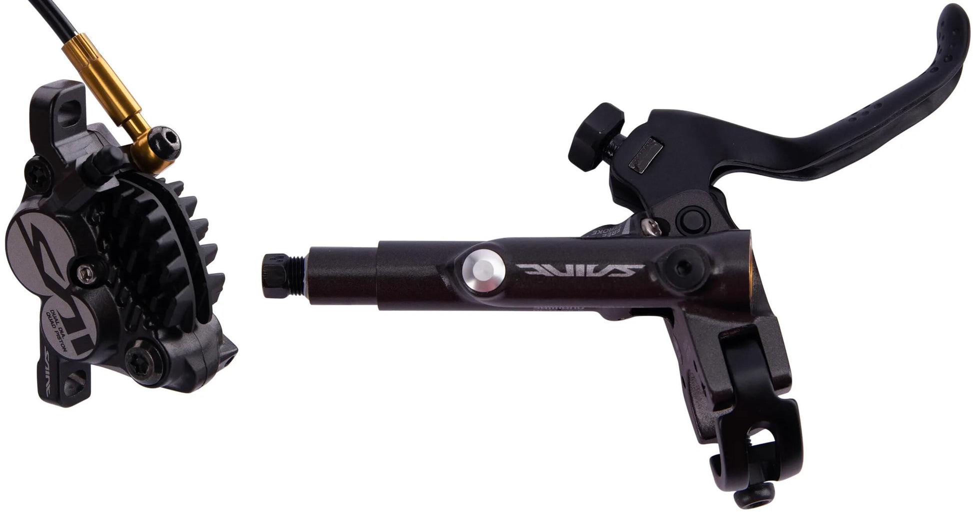 Shimano Discbreme Saint BR-M820 und BL-M820