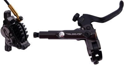 Shimano Discbreme Saint BR-M820 und BL-M820
