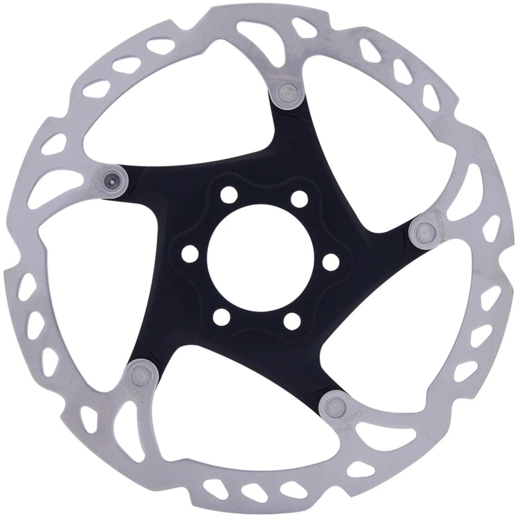 Shimano Bremsscheibe XT RT76 160 mm 6 Bolzenbestätigung
