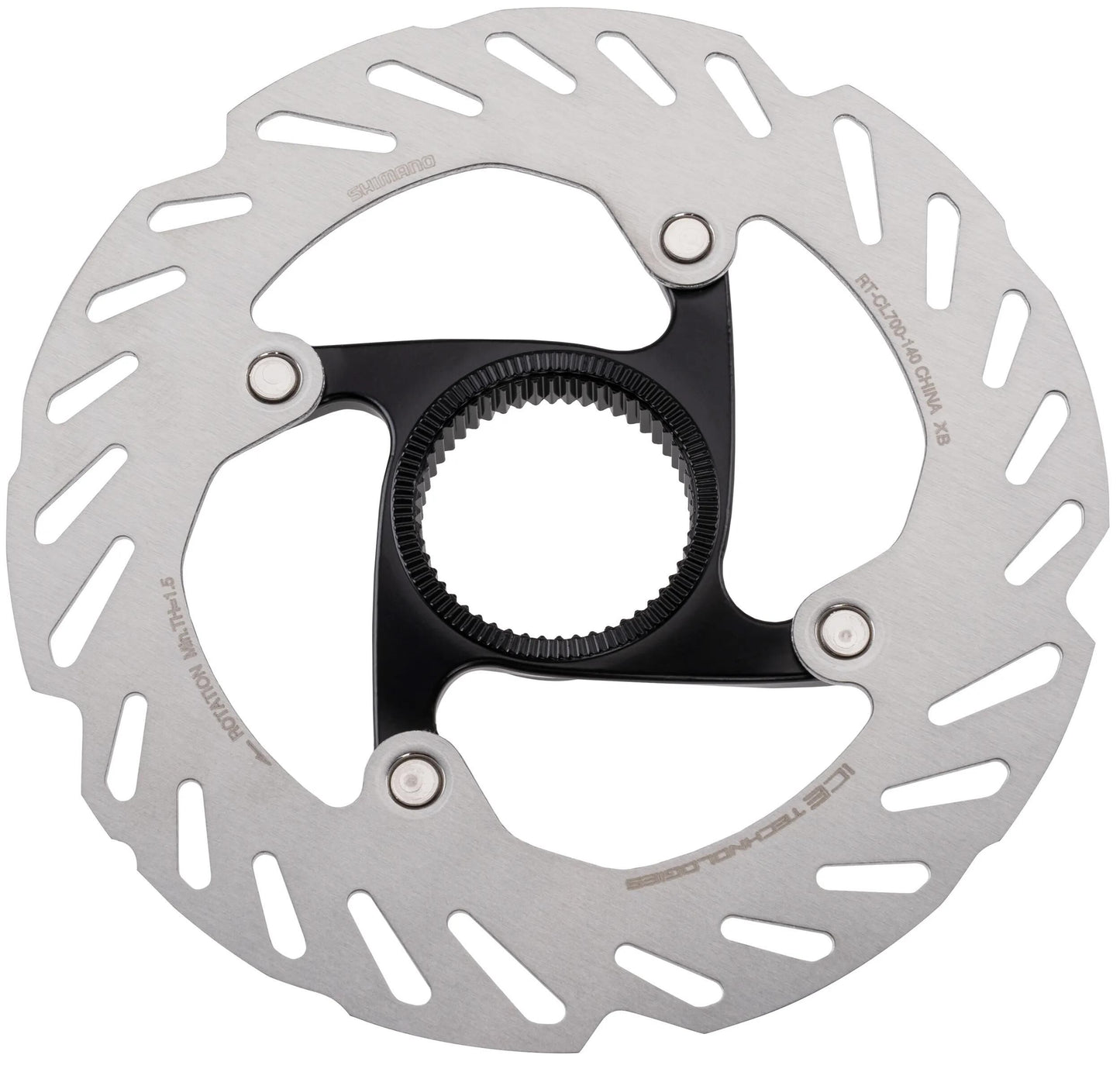 Shimano Shim.Brake Rotoren Cl700 140mm Cl ext. RTCL700