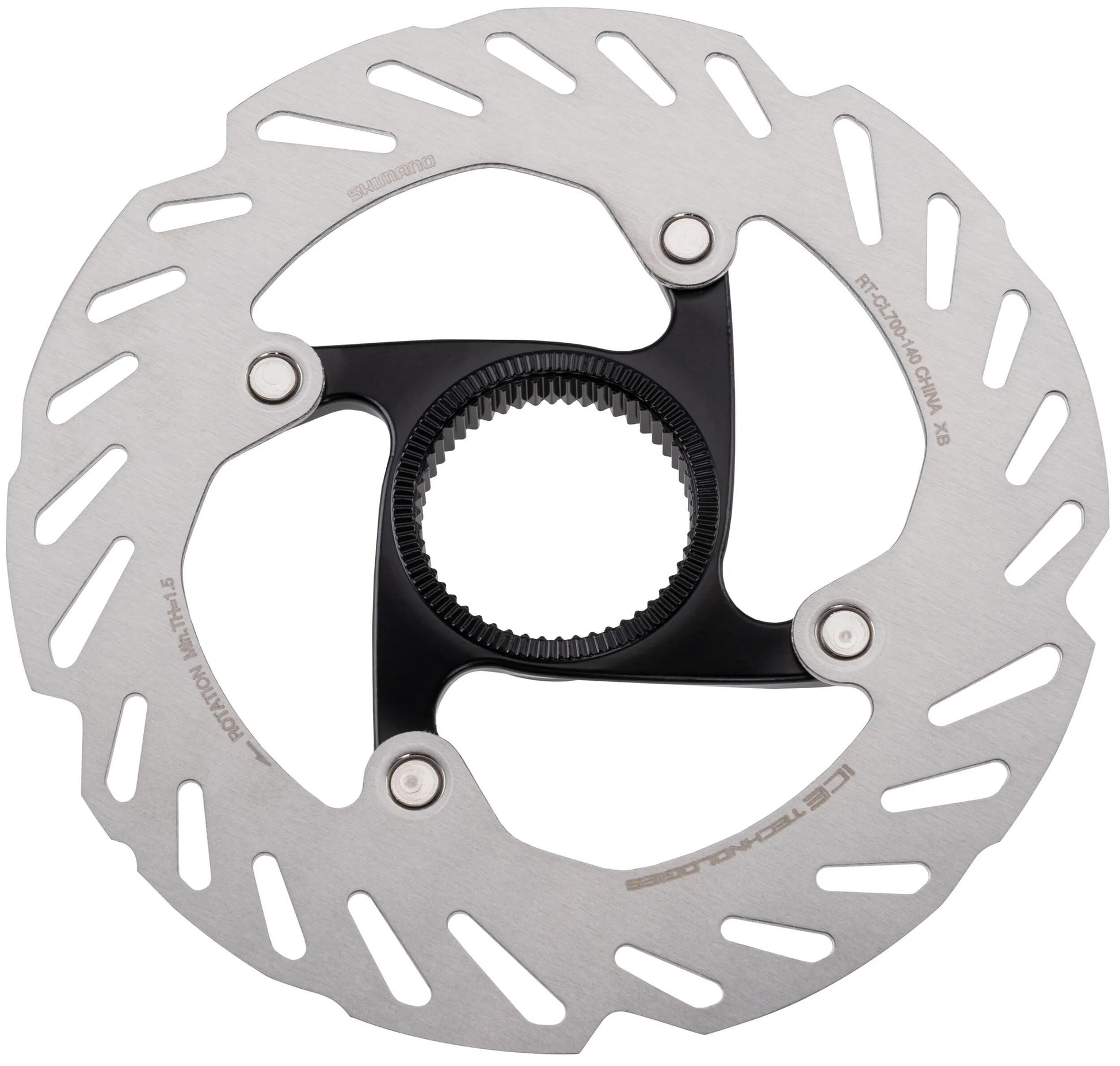 Shimano Shim.Brake Rotoren Cl700 140mm Cl ext. RTCL700