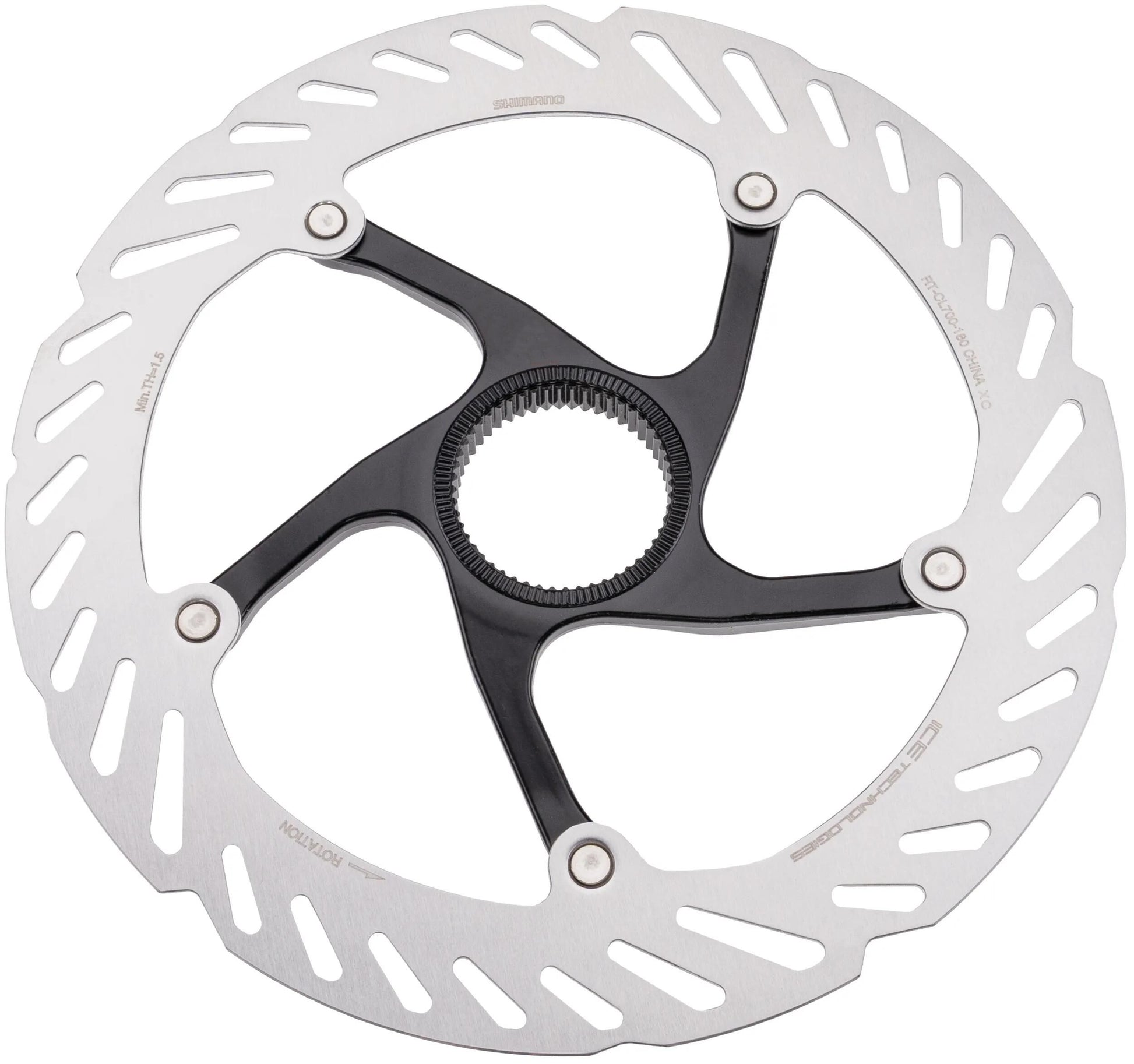 Shimano Bremse RT-CL700 Shim.Bremsscheiben CL700 180 mm CL ext. rtcl700