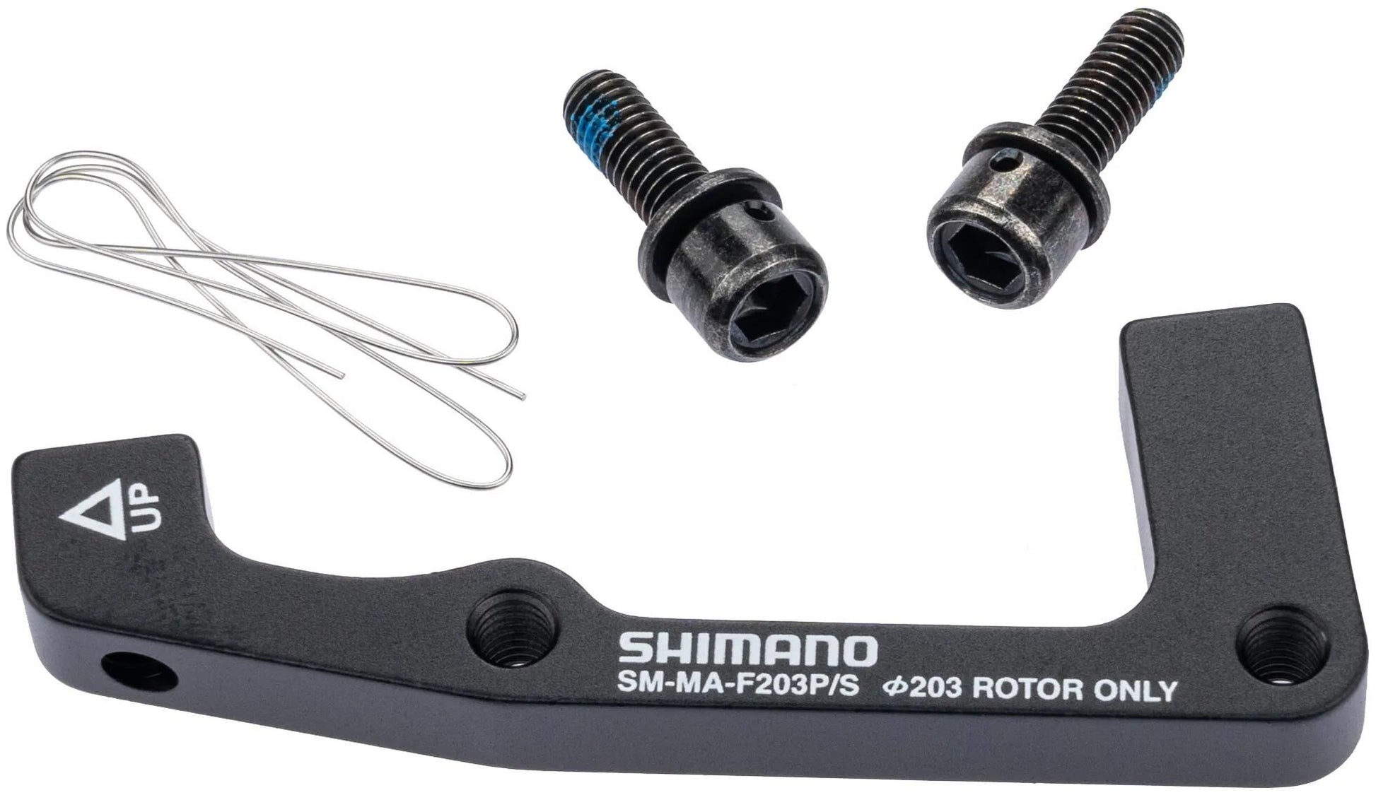 Shimano -Scheibenbremsadapter