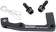 Shimano -Scheibenbremsadapter