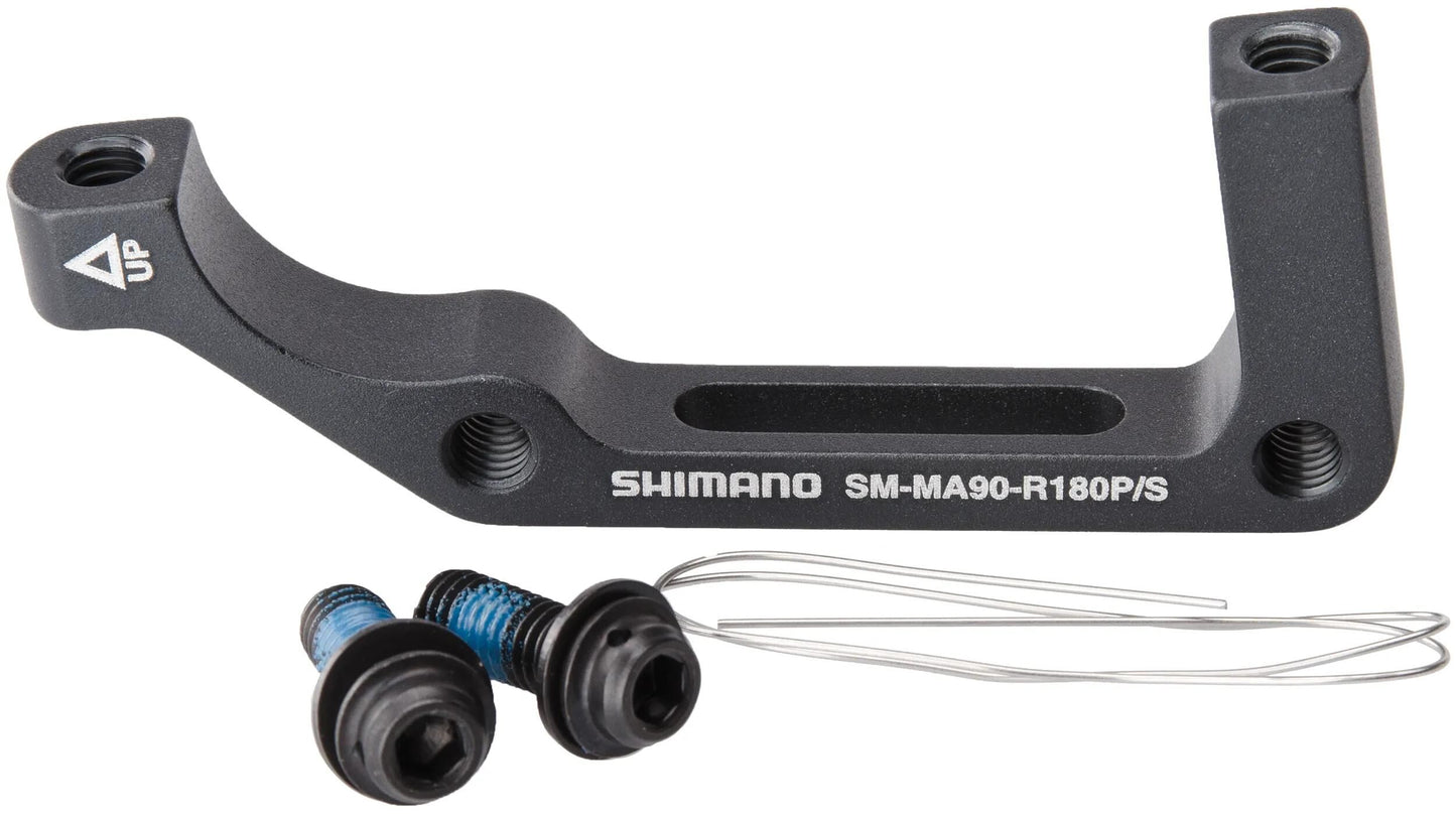 Shim. Montieren anpassen. V Discbremse in Zusammenarbeit hinter