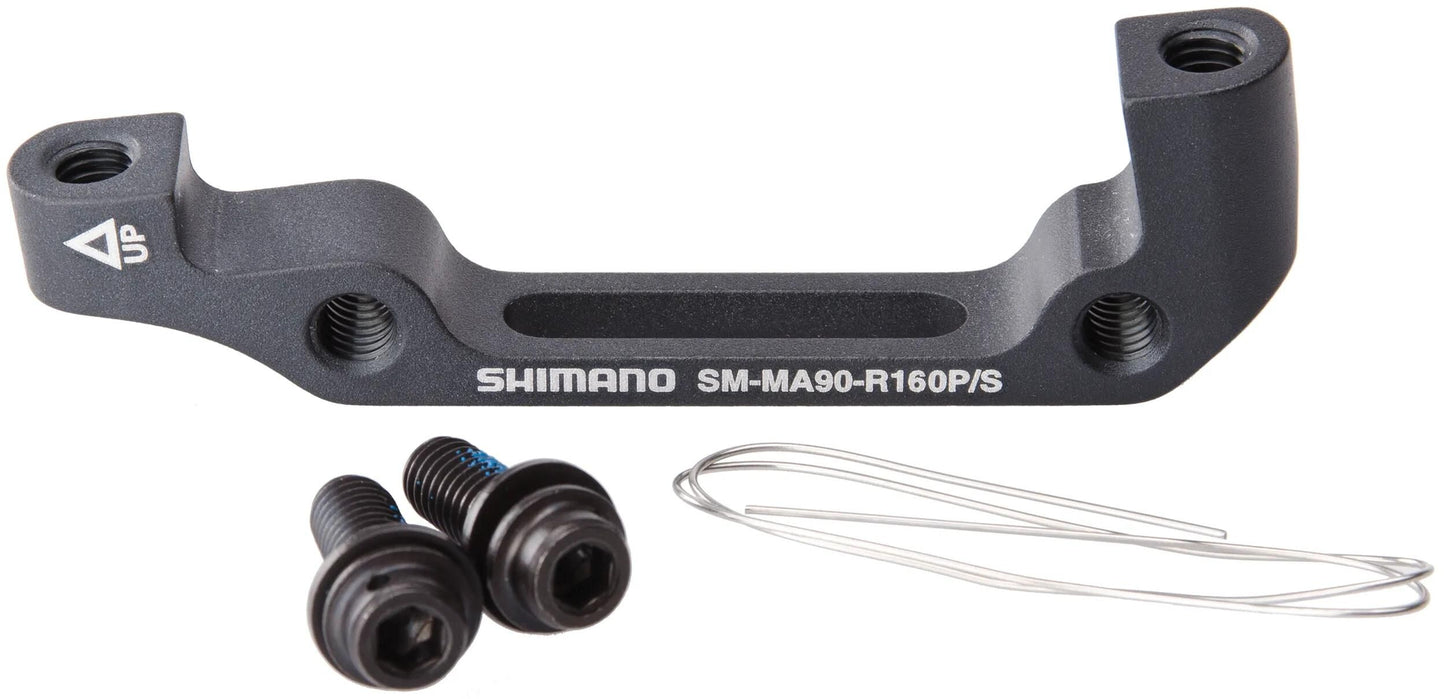 Shim. Montieren anpassen. V Discbremse in Zusammenarbeit hinter