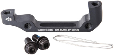 Shim. Montieren anpassen. V Discbremse in Zusammenarbeit hinter