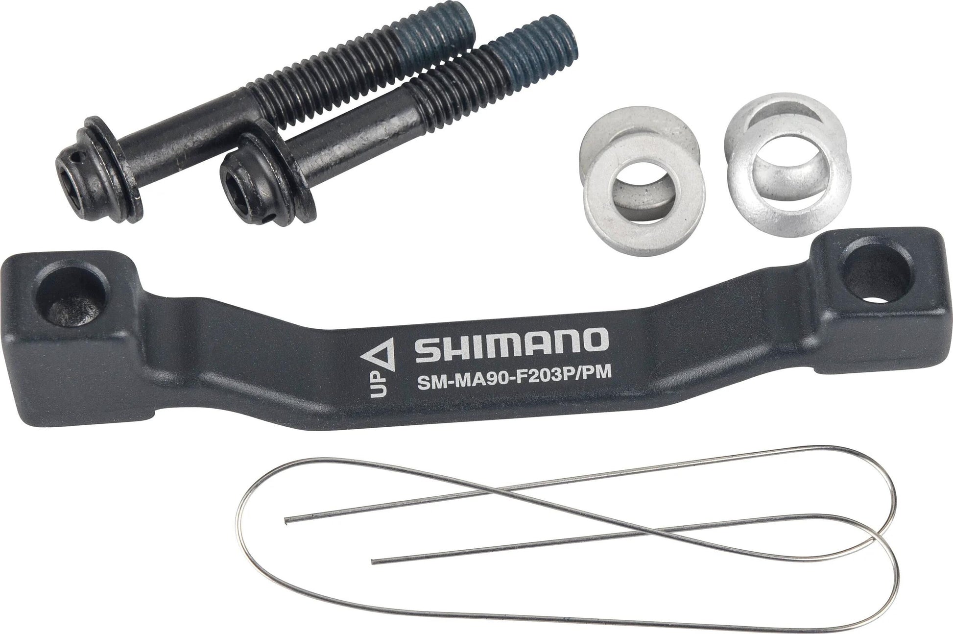 Shimano -Scheibenbremsadapter