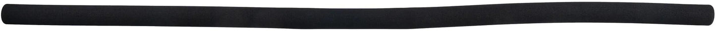 Ergotec Lenkabdeckung Milano 1000 mm 22 x 4 schwarz