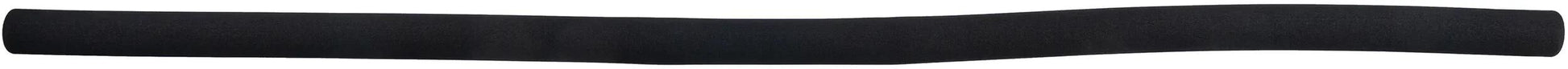 Ergotec Lenkabdeckung Milano 1000 mm 22 x 4 schwarz