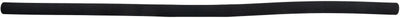 Ergotec Lenkabdeckung Milano 1000 mm 22 x 4 schwarz
