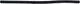 Ergotec Lenkabdeckung Milano 1000 mm 22 x 4 schwarz