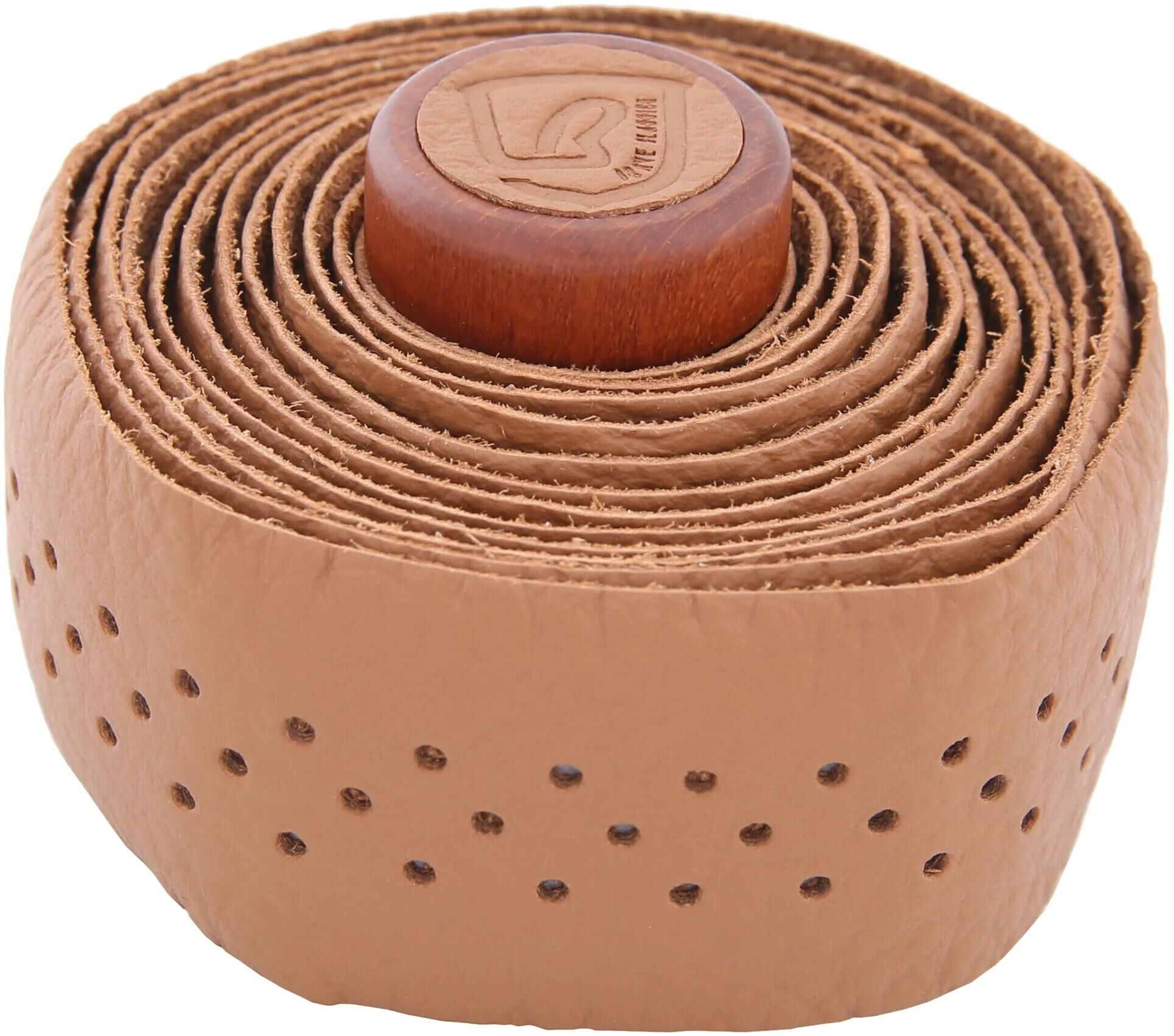 Brave Classic Bar Tape Brave Clas. Echleder Leder, Honig