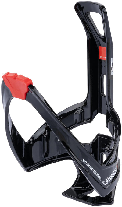Elite Flaschenhalter Cannibal XC Flaschenhalter Cannibal XC schwarz rot