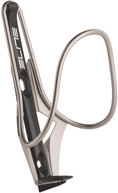 Elite Flaschenhalter Morèo Bot.Cage Moreo Edelstahl Inox Schwarz