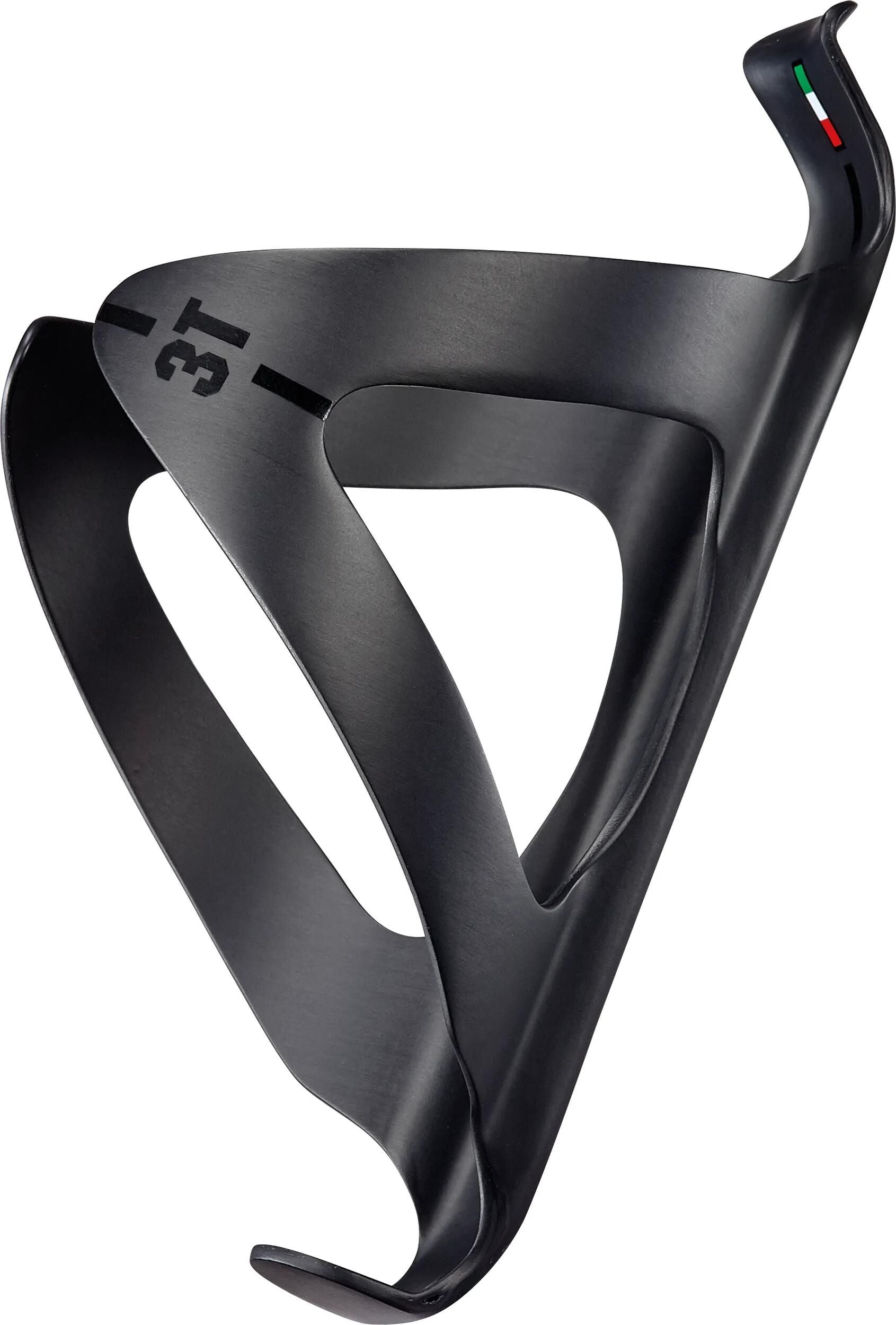 3t Flaschenkäfig Mattflaschen Cage Carbon