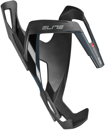 Elite Flaschenhalter Vico Carbon Flaschenhalter Vico Carbon Mattschwarz