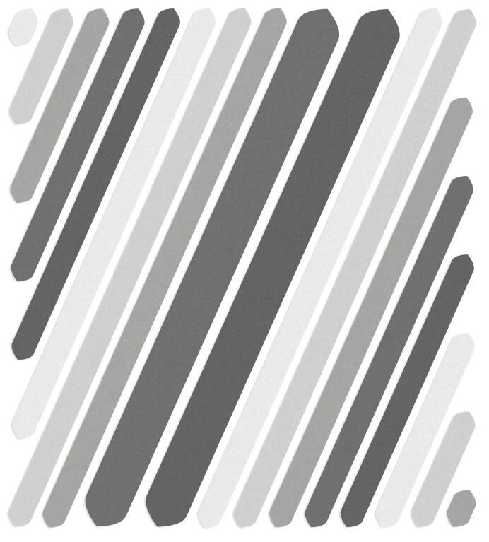 Reflektierende Berliner Reflexaufkleber Formen