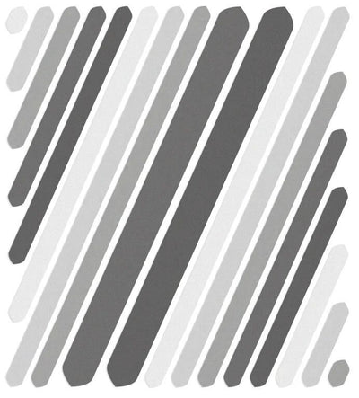Reflektierende Berliner Reflexaufkleber Formen