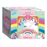 Totum Einhorn Schmuckschatulle mit Musik - afbeelding 1