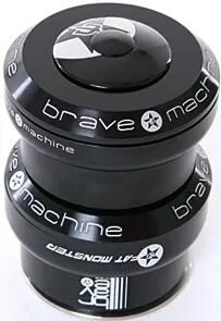 Mutiges Headset DH 1,5 Schwarz