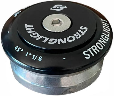 Stronglight Headset Light in Stahl 1 1 8