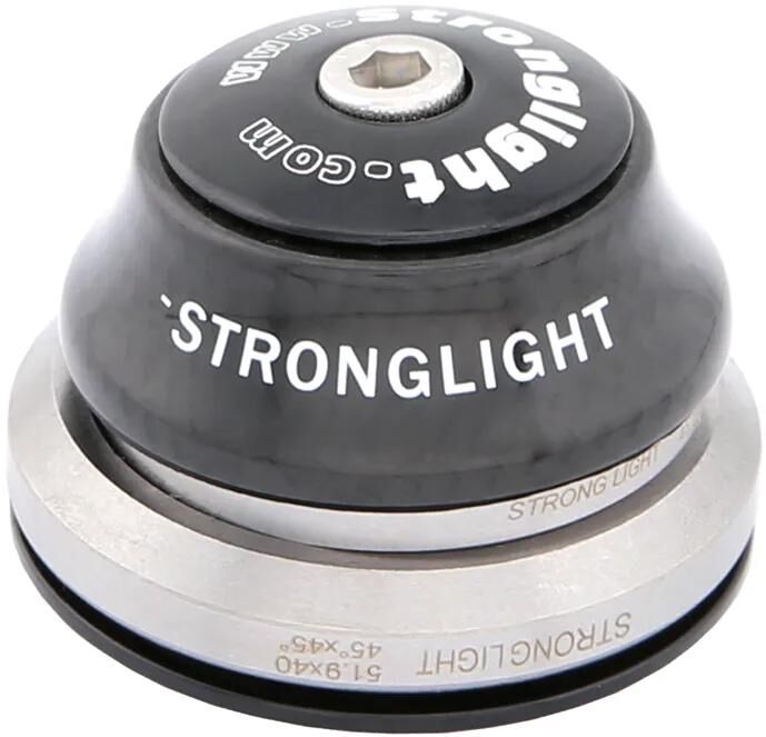 Stronglight Headset Light in Carb.overs.1 1 8 -1.5