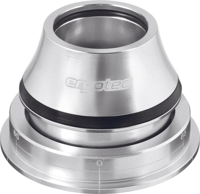 Ergotec Ergotec Kugelkopf-Set A118SAC-ES voll integriert 1,5 alu zilv.