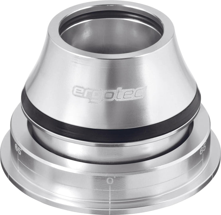 Ergotec Ergotec Kugelkopf-Set A118SAC-ES voll integriert 1,5 alu zilv.