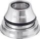 Ergotec Ergotec Kugelkopf-Set A118SAC-ES voll integriert 1,5 alu zilv.