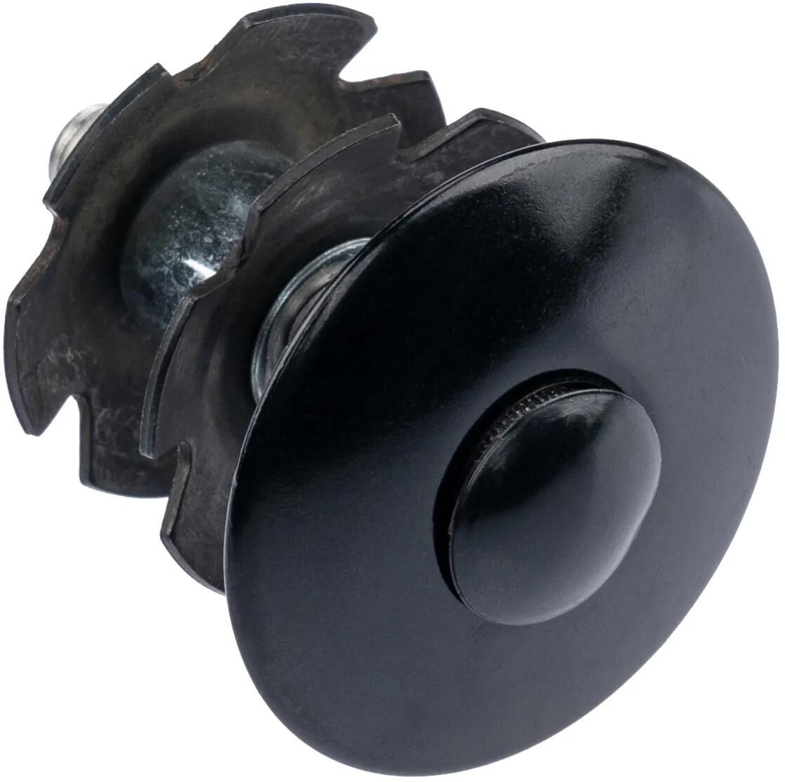 Ergotec - Balid Plug Ergotec 1-1 8 - Schwarz