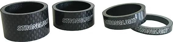 Stronglight Spacer 1 1 8 Carbon 4pcs.