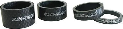 Stronglight Spacer 1 1 8 Carbon 4pcs.