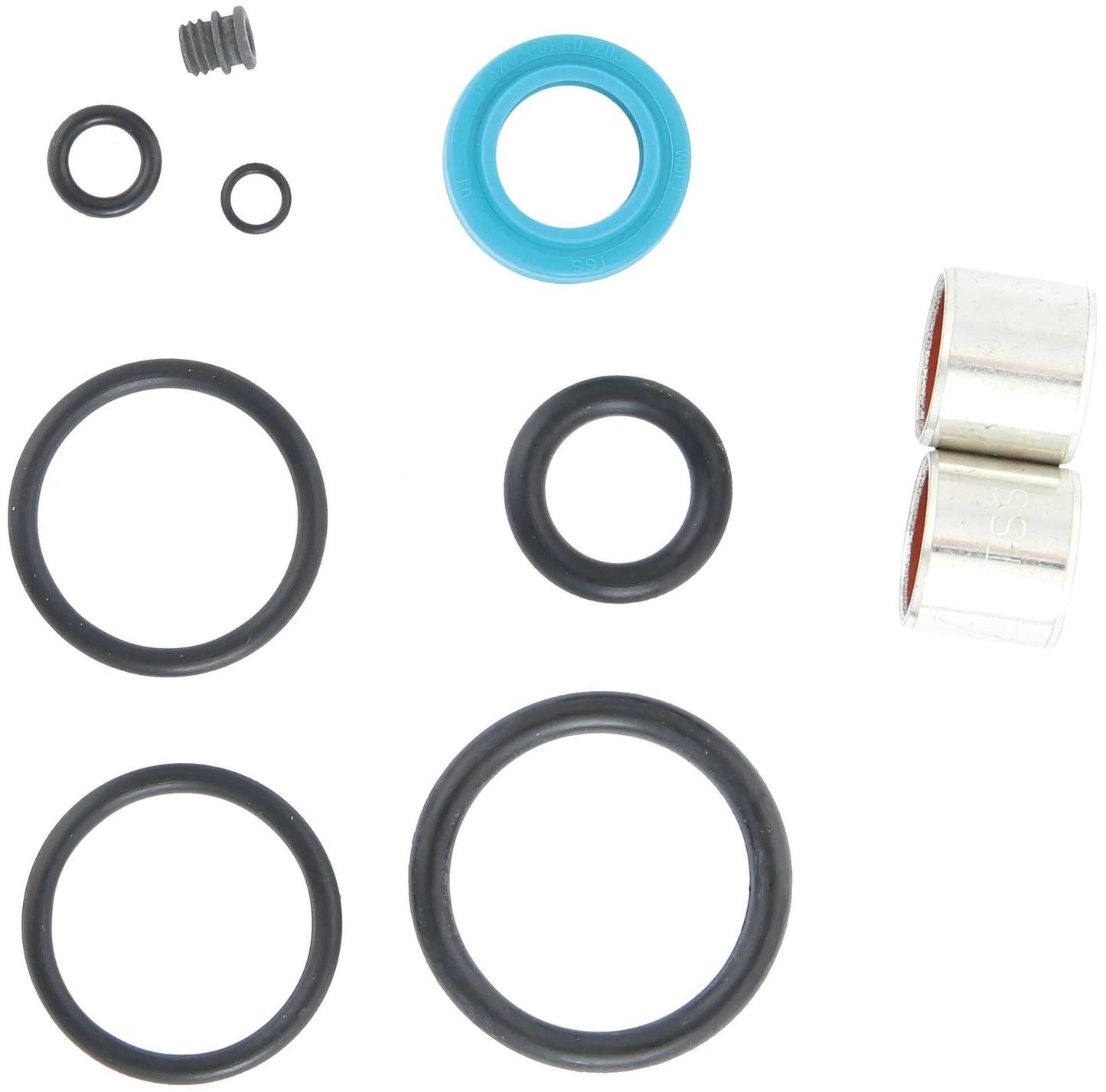 Rockshox Service Kit RS Sup.del. Spule 200h 1 Jahr