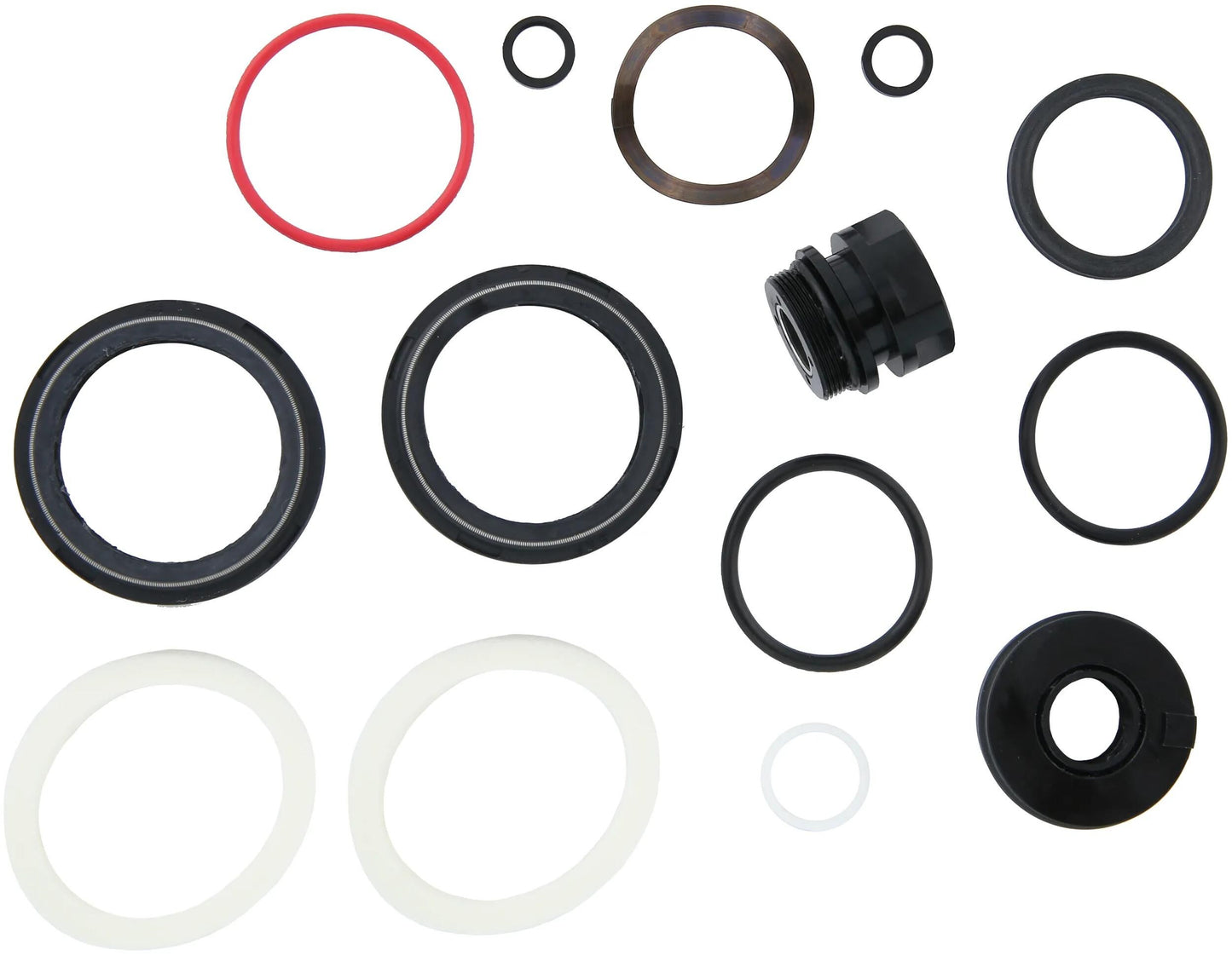 Rockshox Service Kit RS Pike Dual Position Air